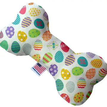 Easter Eggs 10in Bone Toy