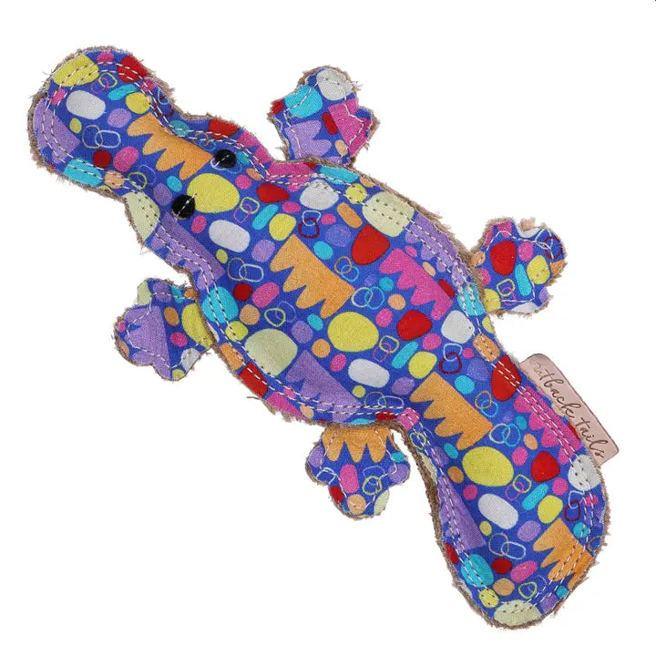 Jute Toy - Platypus