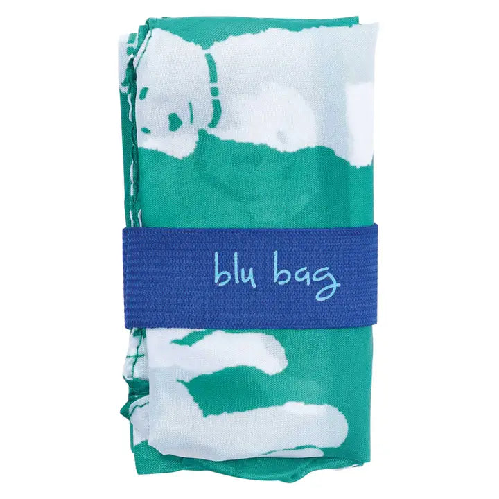 Marvin Blu Bag Reusable Shopper Tote