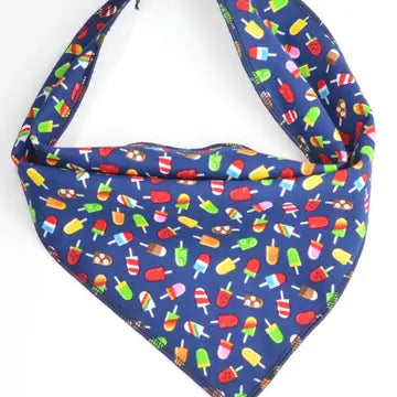 Popsicles Scarf - Medium