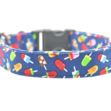 Popsicles Collar - X-Small