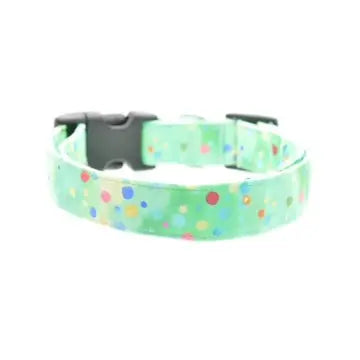 Watercolor Collar - Medium