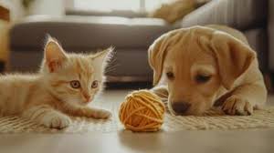 Dog and Cat Toys