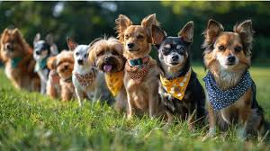 Bows and Bandanas