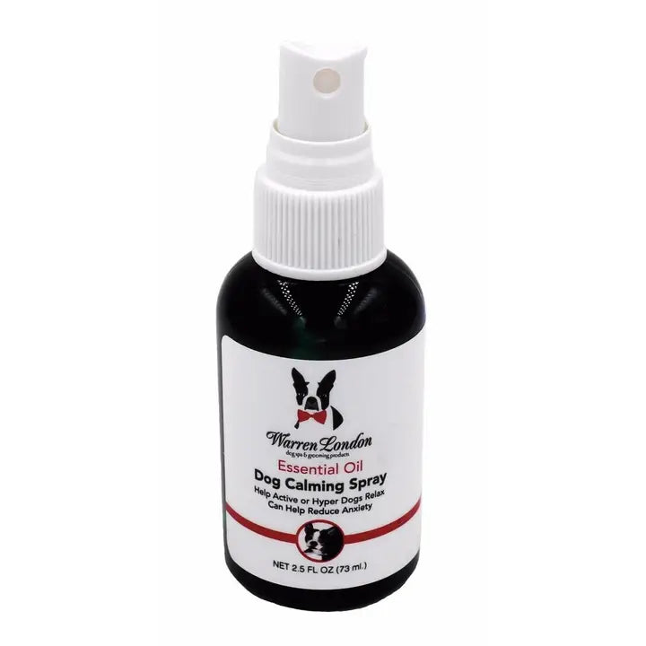 Essential Oil Dog Calming Spray - 2.5 oz