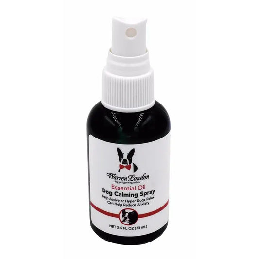 Essential Oil Dog Calming Spray - 2.5 oz