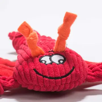Mccracken Lobsta™ Knottie® Plush Dog Toy