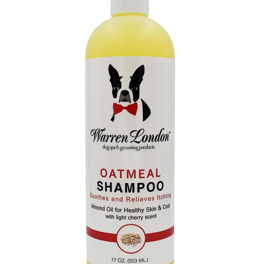 Shampoo: Oatmeal - 17oz