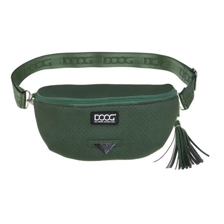 Doog Neosport Hip Belt - Green