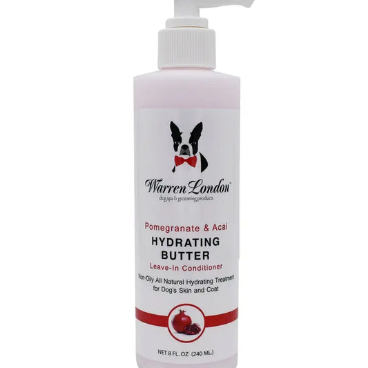 Hydrating Butter Leave-in Lotion - Pomegranate & Acai - 8oz