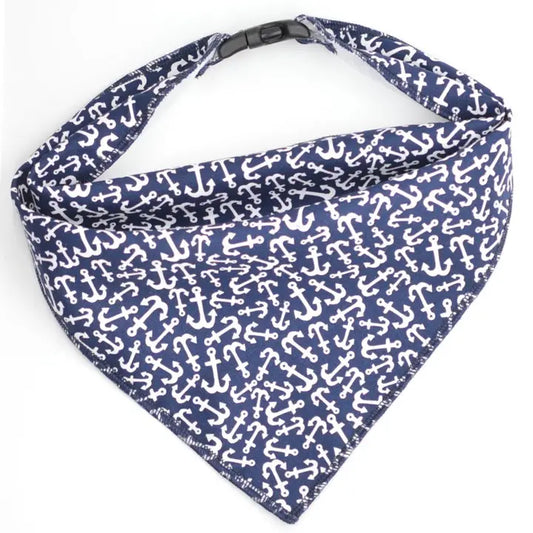 Anchors Bandana