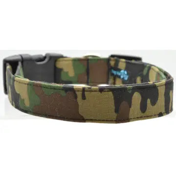 Camouflage Collar - Medium