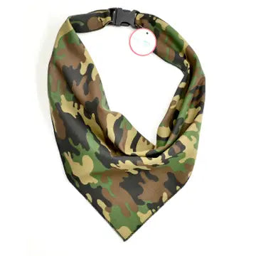 Camouflage Scarf - Large