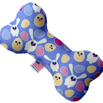 Chicks & Bunnies 10in Bone Toy