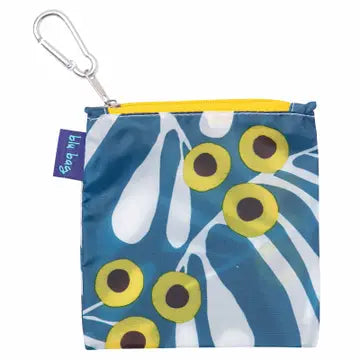 Francoise Blu Bag Reusable Shopper Tote