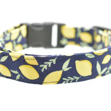 Lemons Collar - Medium