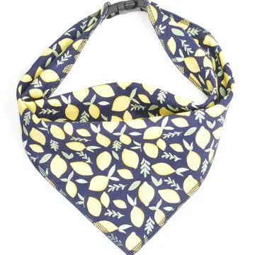 Lemons Scarf - Large