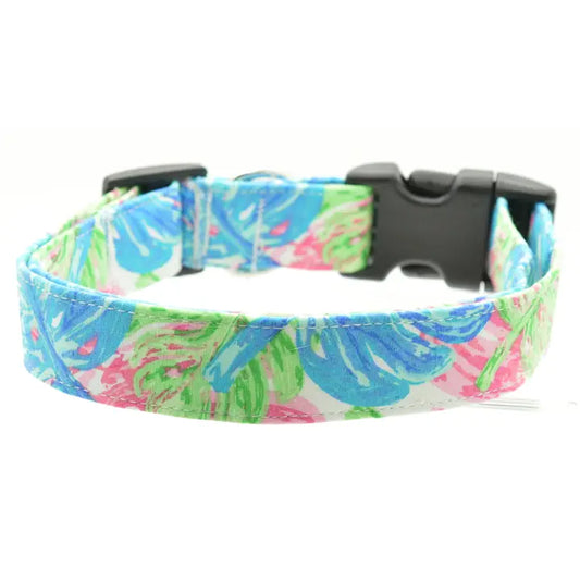 Lily Palms Collar - Large
