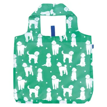 Marvin Blu Bag Reusable Shopper Tote