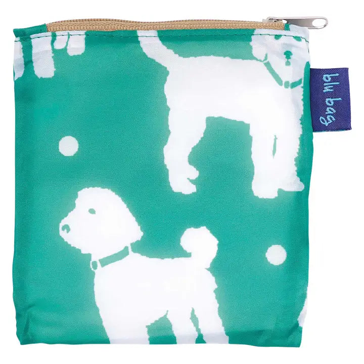 Marvin Blu Bag Reusable Shopper Tote
