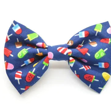Popsicles Bow Tie