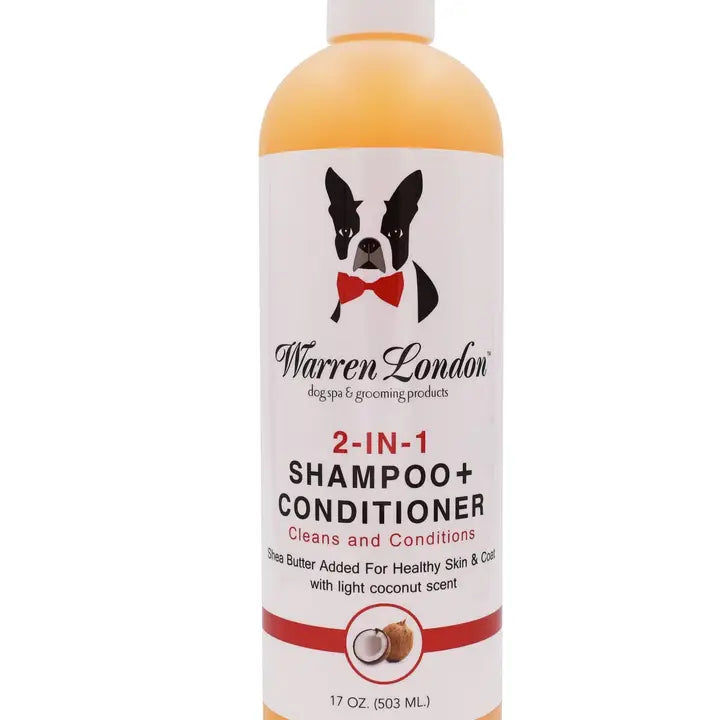Shampoo: 2in1 Plus Conditioner - 17oz