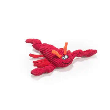 Mccracken Lobsta™ Knottie® Plush Dog Toy