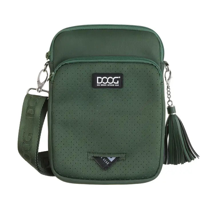 Doog Neosport Dog Walking Bag - Green