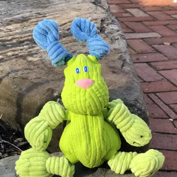 Bugsy Bunny Huggle-Fusion­ Dog Toy